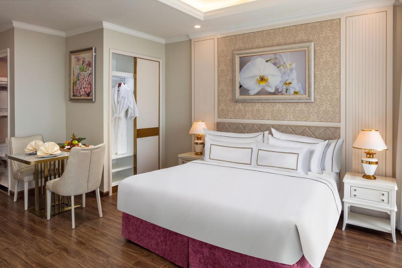 מלון Melia Vinpearl Nha Trang Empire מראה חיצוני תמונה